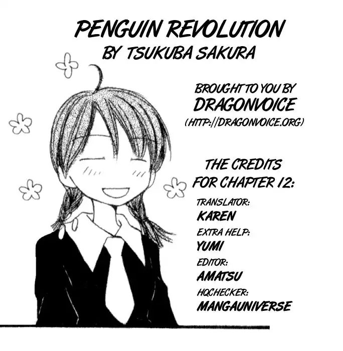 Penguin Revolution Chapter 12 1